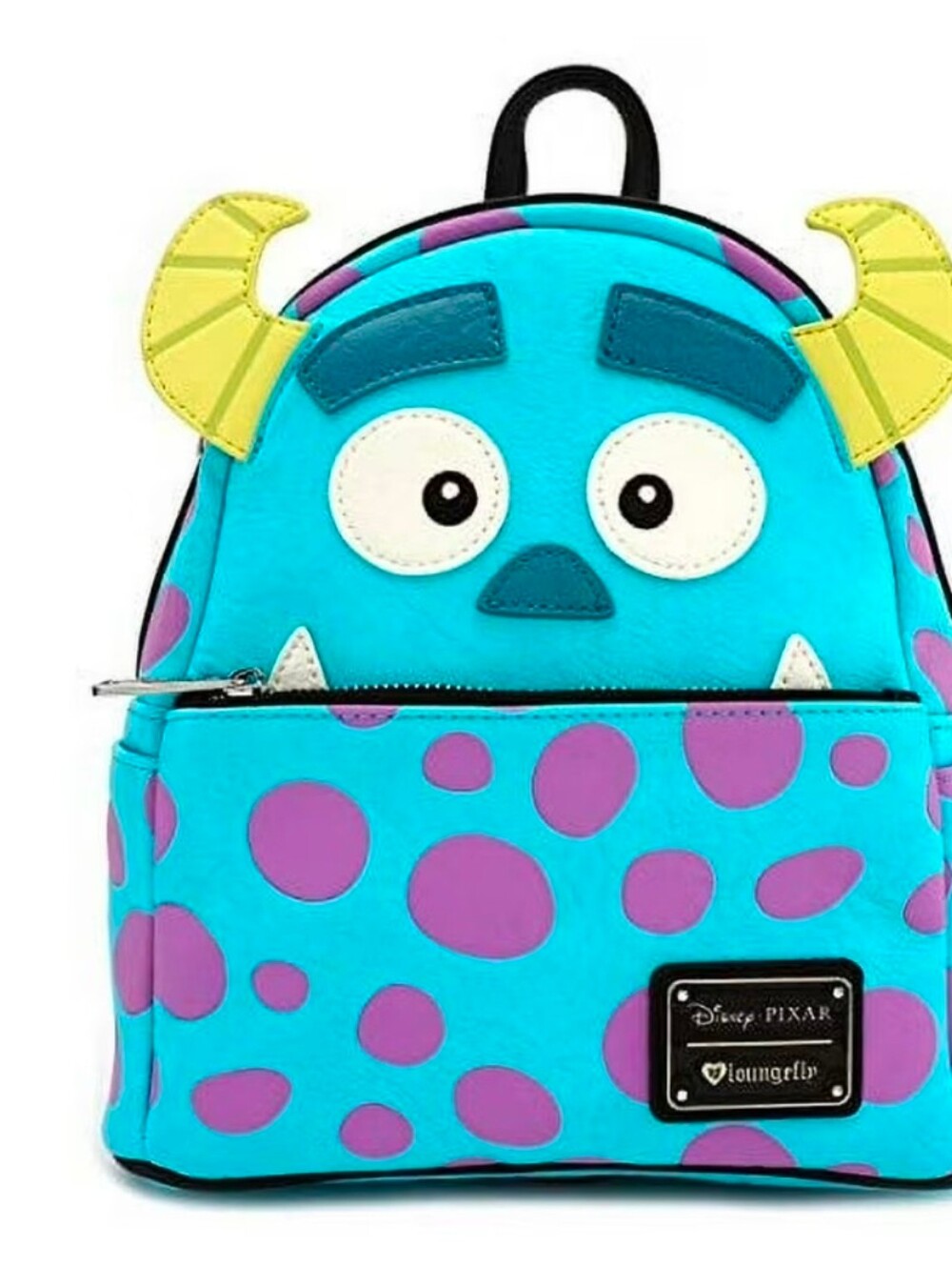 LoungeflyLoungefly Sully Mini Backpack | Disney Pixar Monsters Inc Character |